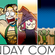Illustration for article titled Sunday Comics: Almost Done